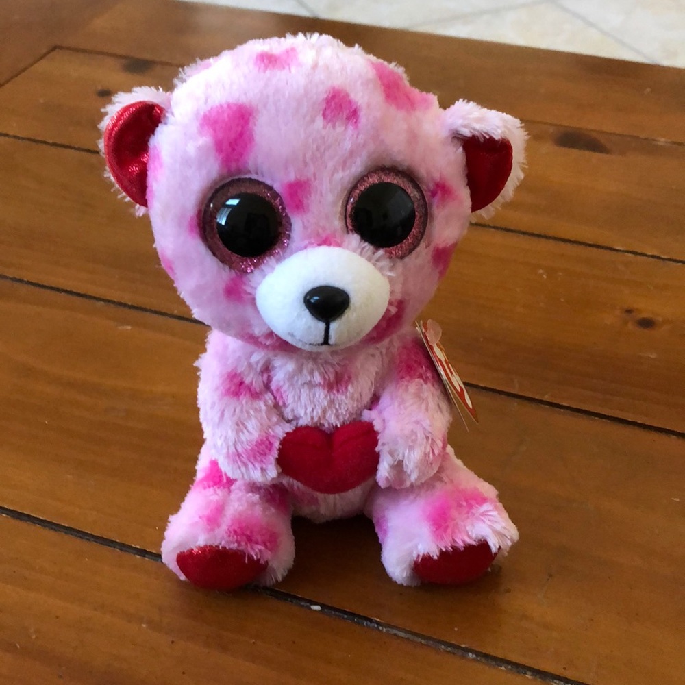 Ty Beanie Boos Collection.